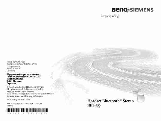 BenQ Headphones HHB-750-page_pdf